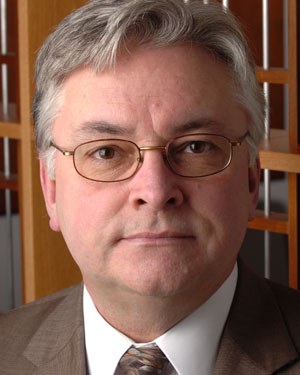 Larry  Compeau Headshot
