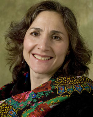 Leslie  Russek Headshot