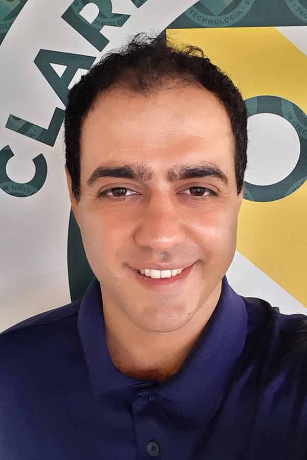 Mohammad  Meysami Headshot