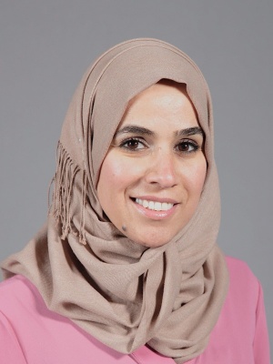 Rana  Alsaedi Headshot