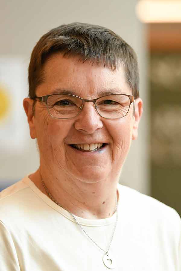 Ruth  Baltus Headshot