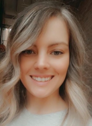 Sarah  McKillop Headshot