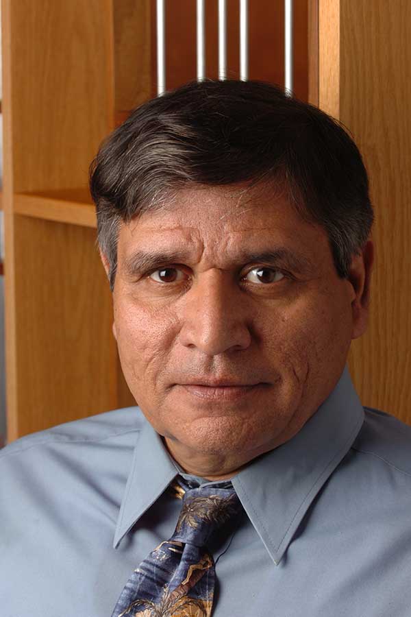 Somendra  Pant Headshot